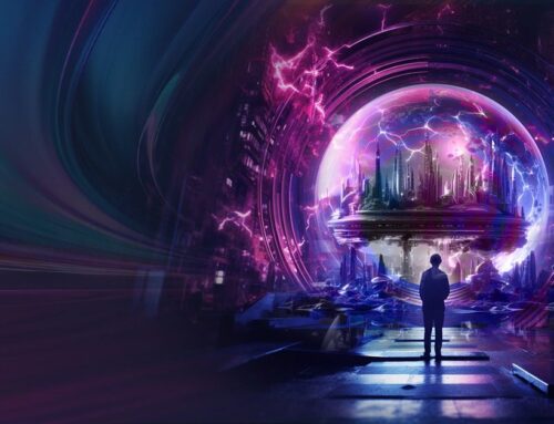 LABAAP explaining how building your metaverse matters