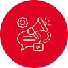 Thought Leadership Campaigns icon