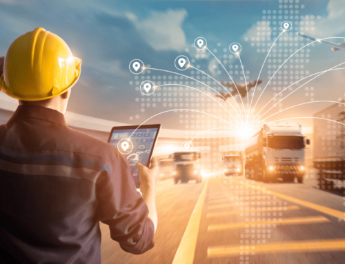 How Mobile Apps are enhancing Logistics Management with real-time tracking