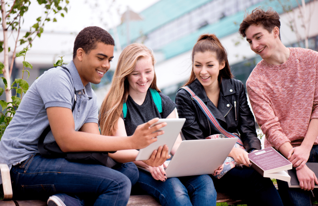 Social Networking for Students